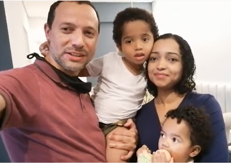 Depoimento do Ezequiel, Ana Paula e sua família!